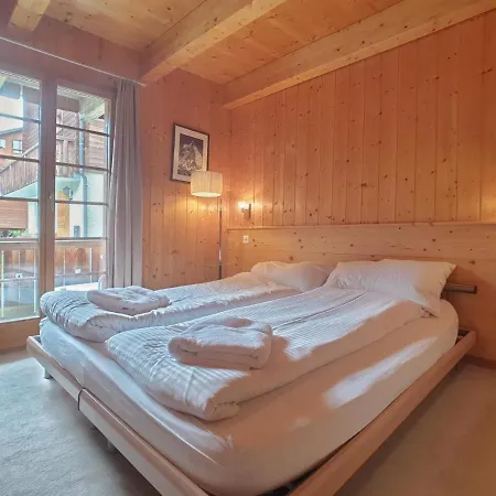 Valley View Mountain Village 9 Saas Fee