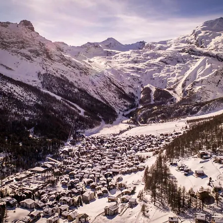 Apartment Valley View Mountain Village 9 Saas-Fee