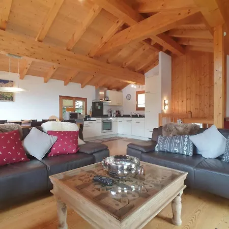 Valley View Mountain Village 9 Apartment Saas-Fee