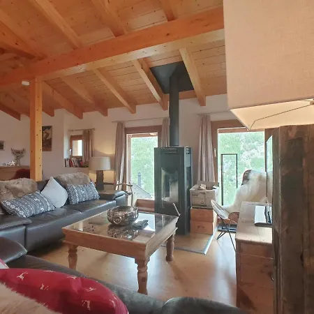 Valley View Mountain Village 9 아파트 Saas Fee