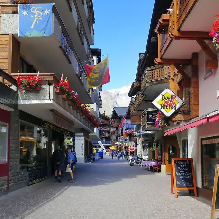 Valley View Mountain Village 9 Apartment Saas-Fee