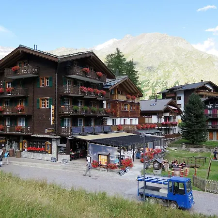 Valley View Mountain Village 9 Saas Fee